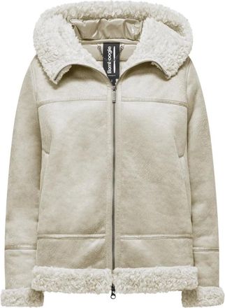 Bomboogie Mujer, Chaquetas, Beige, Talla: XL