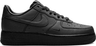 Nike Sneakers Air Force 1 Low Black/Black/Black - Nero