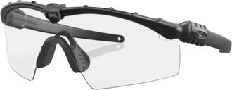 Oakley Occhiali da sole geometrici - Nero