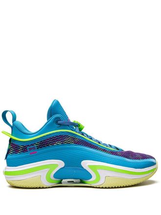 Nike Jordan 36 Low Luka Doncic sneakers - Blue