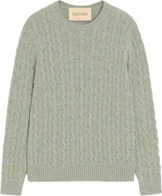 Valentino Garavani Uomo, Maglie, Verde, M, new