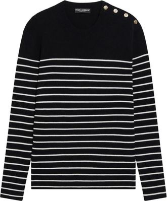 Dolce & Gabbana Hombre, Jerseys, Azul, Talla: L