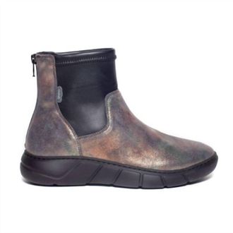 Cloud Womens Deja Ankle Boots In Camo Fantasy