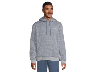 Quiksilver Keller Hoodie Mens Sweatshirt China Blue : LG, Polyester