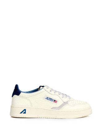Autry Medalist Low Man Nbk/ele/suede