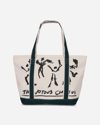 Vans Julian Klincewicz Tote Bag Natural