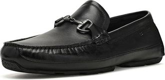 Cole Haan Hutchison Grand Bit Mens Flat Shoes Black : 10.5 D - Medium, Leather