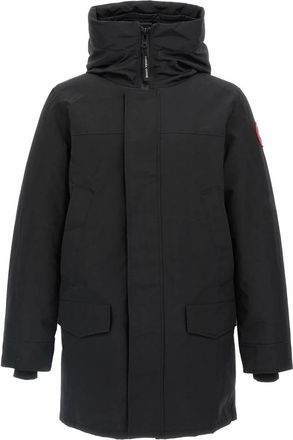 Canada Goose Hombre, Abrigos, Negro, Talla: M