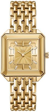JBW Astra Bracelet Watch, 29mm in Gold at Nordstrom