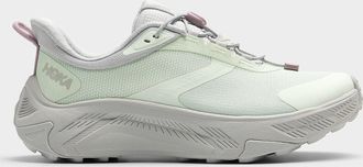 Hoka One One Womens Seafoam Transport 2 trail running shoes Women