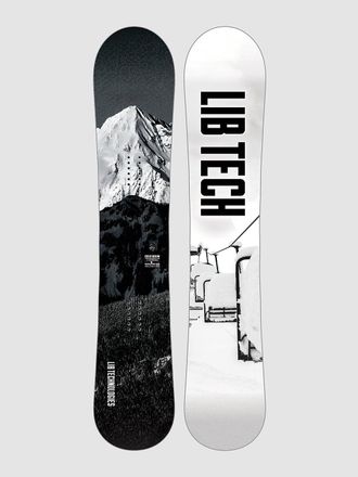 Lib Tech Cold Brew 2026 Snowboard patroon