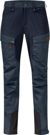 Bergans Nordmarka Favor Outdoor Pants Trekkinghose f&uuml;r Damen | blau