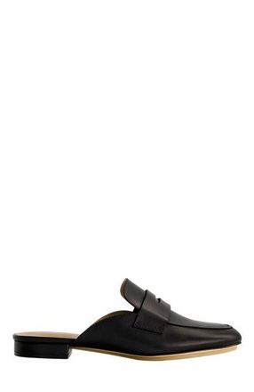 Bernardo Balda Loafer Mule in Black at Nordstrom, Size 9.5