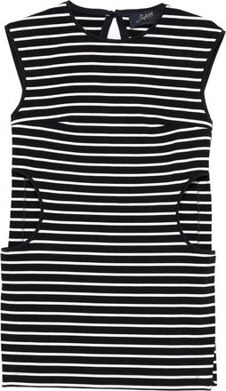 Seafarer Striped Pocket Dress