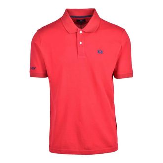 La Martina Uomo, Top, Rosso, S, new