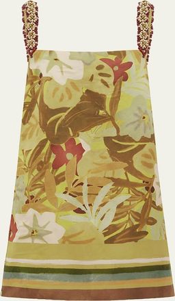 Alemais Maxi Mini Dress