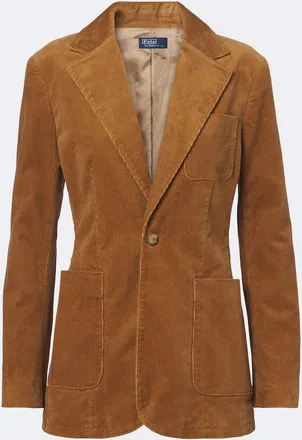 Polo Ralph Lauren Cotton corduroy blazer