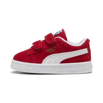 Puma Sneakers Suede Classics per bimbi ai primi passi, Scarpe, Rosso, 19