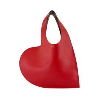 Coperni Dames, Tassen, Rood, Maat: ONE Size Leer