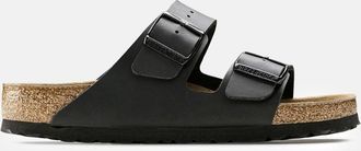 Birkenstock WOMEN ARIZONA SOFT FOOTBED NARROW Size: 40, colour: BLACK