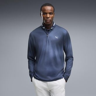 Puma Giacca da golf CLOUDSPUN Tech Coastal Claret da uomo, Accessori, Blu, XXL