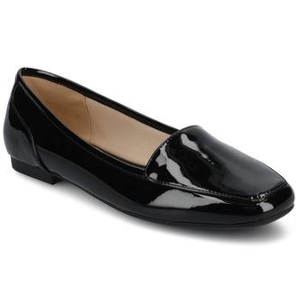 Journee Collection Womens Noelia Medium and Wide Width Career Ballet Flats