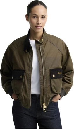 Barbour Donna, Giacche, Verde, XS, new