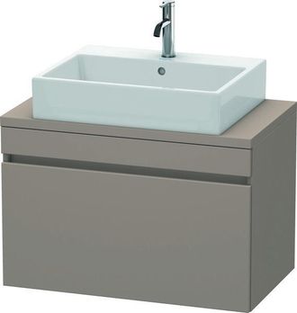 Duravit Duravit - Durastyle Mueble Para Consola Compacta, 1 Caj&oacute;n, 800mm