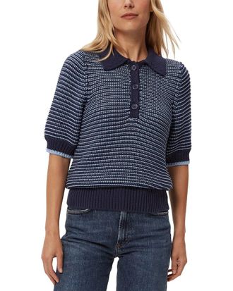 Michael Stars Marley Collared Shirt