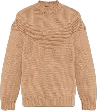 Dsquared2 Hombre, Jerseys, Marr&oacute;n, Talla: XL