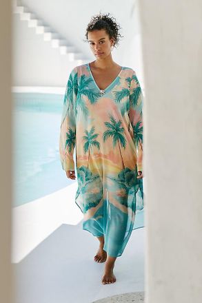 Show me your Mumu Staycation Maxi Dress