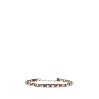 Etro Womens Brown Calf Leather Bos Taurus Regular Belt