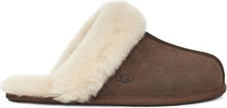 UGG Scuffette II Pantoffels Espresso - Dames - Pantoffels - Bruin - 40 EU - Su&egrave;de - Schoenen