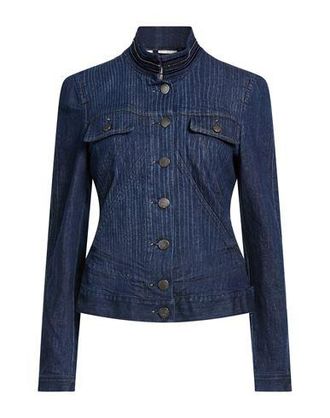 High JACKEN & M&Auml;NTEL - Jeansjacken/M&auml;ntel auf YOOX.COM