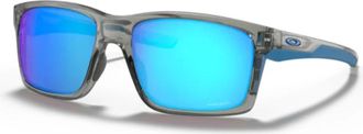 Oakley Zonnebrillen Mainlink Oo 9264 - Heren - Zonnebrillen - Blauw - 61 MM - Accessoires