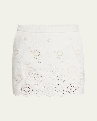 スカート Chloe Boucle wool skirt Chloé Bouclé Wool Skirt from $982.00 - on Stylight