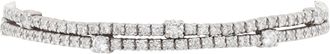 Diana M. Jewels 4.50 Carat Diamond Tennis Bracelet