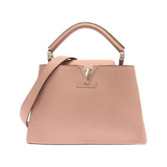 Louis Vuitton Pre-owned Vintage Handbag - Dames - Pre-owned - Roze - Maat: ONE Size