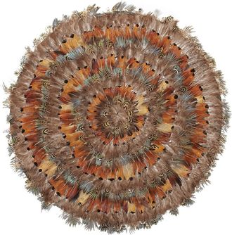 Two's Company 6Pc Placemat Set