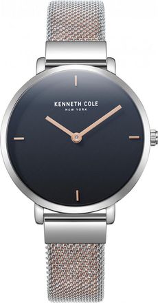 Kenneth Cole Womens KCWLG2219902 Ladies Classic Watch - Silver - One Size