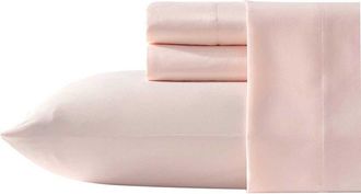 Laura Ashley Satin Bliss Sheet Set