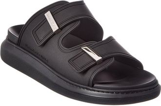 McQ by Alexander McQueen Rubber Sandal