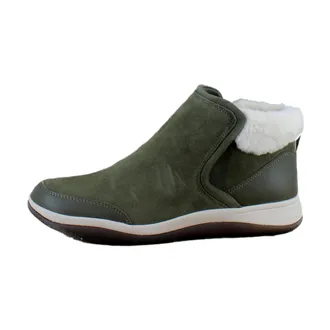 Vionic Norwood Olive I8380L1300 Womens