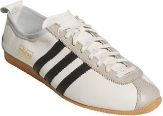 adidas Gender Inclusive Japan Low Top Sneaker in Off White/Core Black/Beige at Nordstrom, Size 10.5 Womens