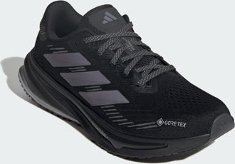 adidas adidas Performance Womens Supernova Rise GTX Running Shoes - Black Textile - Size UK 7.5