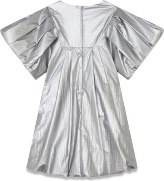 Marc Jacobs Lightweight Polyamide Formal Dress - Gray