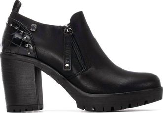 Xti Womens Refresh 173201 Shoes In Black