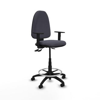 Piqueras y Crespo Piqueras Et Crespo B1d01rf Silla De Oficina Gris Oscuro