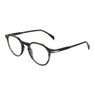 Eyewear by David Beckham unisex, Accessoires, Groen, Maat: 48 MM
