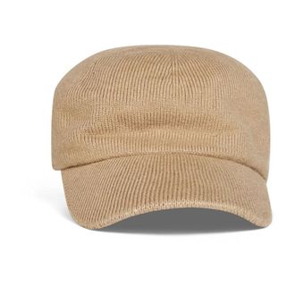 Guest In Residence La Gorra de B&eacute;isbol - Accessories - Mujer - Beige - ONE SIZE